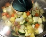 野菜たっぷり 我が家のラタトゥイユ作り方8写真