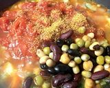 野菜たっぷり 我が家のラタトゥイユ作り方9写真