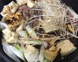 【簡単】【絶品】肉豆腐作り方5写真