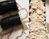 外サクッ!中トロッ!お豆腐ロールカツ作り方5写真