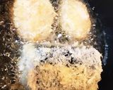外サクッ!中トロッ!お豆腐ロールカツ作り方7写真