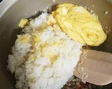 簡単美味なラーメン屋の炒飯作り方4写真