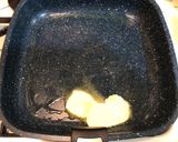 辛子明太子チーズマヨのメレンゲ卵焼き作り方5写真
