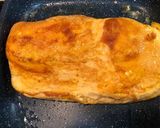 辛子明太子チーズマヨのメレンゲ卵焼き作り方10写真