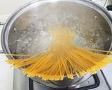 【男飯】きのこの真っ赤なスパゲッティ作り方2写真