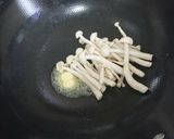 【男飯】きのこの真っ赤なスパゲッティ作り方3写真