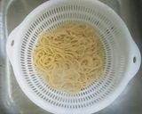 【男飯】きのこの真っ赤なスパゲッティ作り方9写真
