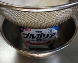 水切りヨーグルトで爽やかレアチーズケーキ作り方2写真