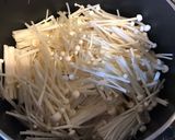 えのきと豆腐の中華スープ作り方1写真