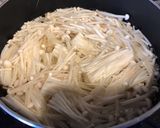 えのきと豆腐の中華スープ作り方2写真