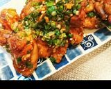 鶏もも肉のネギあえ（~▽~＠）♪♪♪作り方20写真