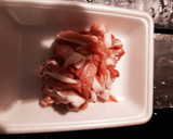 なすと牛肉の甘辛煮作り方2写真