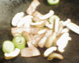 本気の青菜炒め作り方4写真