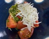 しらすのオリーブオイル酢漬け作り方2写真