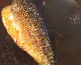 サバトロ丼　【男飯】作り方2写真