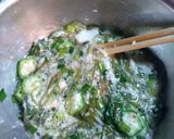 サバトロ丼　【男飯】作り方4写真