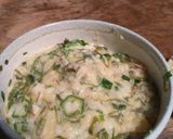 サバトロ丼　【男飯】作り方6写真