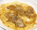 絶品おいしい親子丼の頭◎作り方3写真