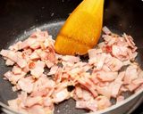 ジャーマンポテト風⁂カレー焼きそば作り方4写真
