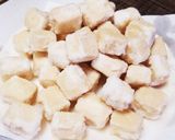 高野豆腐の揚げ出し作り方3写真