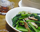 本気の青菜炒め作り方6写真
