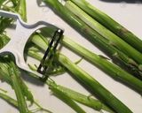 男の30分料理:アスパラの肉巻き作り方1写真