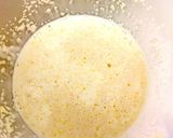 鶏皮のカルボナーラ作り方3写真