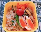 お好きな野菜で♡納豆のタレのゴマ和え作り方18写真