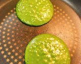 HMで簡単☆ふわもち抹茶のどら焼き♡♡作り方7写真