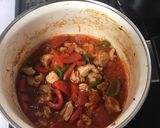 ☆旨辛☆レッドカレー作り方4写真