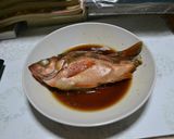 めばるの煮付け作り方7写真