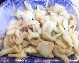 とり貝の洋風酢の物●変色ナシで長期保存可作り方2写真