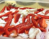 とり貝の洋風酢の物●変色ナシで長期保存可作り方4写真