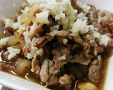 簡単!砂糖でお肉を炒める*豚こま煮*作り方8写真