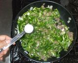 ひき肉チンジャオロースー♪簡単作り方9写真