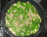 ひき肉チンジャオロースー♪簡単作り方12写真