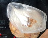韓国のあの味！ハニーチキン ハニー唐揚げ作り方4写真