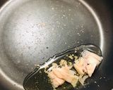 鶏皮のカルボナーラ作り方4写真
