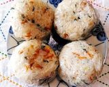 梅干しかりじゃこご飯☆お弁当にも♬作り方21写真