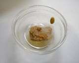 簡単！ブロッコリーのからし酢味噌和え作り方1写真