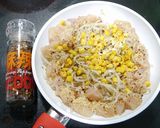 ダイエット！ほったらかし☆肉もやし麻辣作り方3写真