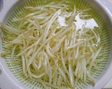 簡単！鶏もやしのチリソース☆ゆず胡椒風味作り方1写真