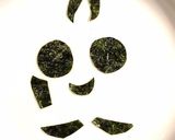 キャラ弁☆ファインディング ドリー作り方2写真