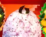 キャラ弁☆ファインディング ドリー作り方7写真