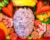 キャラ弁☆ファインディング ドリー作り方8写真