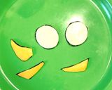 キャラ弁☆ファインディング ドリー作り方9写真