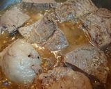 発見✨豚肩ロースのさっぱり煮込み作り方3写真