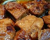 発見✨豚肩ロースのさっぱり煮込み作り方4写真