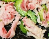 カツオ風味のゴーヤーチャンプルー作り方3写真