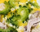 カツオ風味のゴーヤーチャンプルー作り方4写真